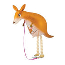 Assorted Walking Animal Foil Balloons