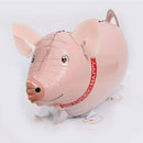 Assorted Walking Animal Foil Balloons