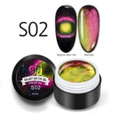 UV Nail Gel 9D Cat Eye Effect