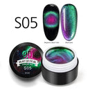 UV Nail Gel 9D Cat Eye Effect