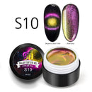 UV Nail Gel 9D Cat Eye Effect