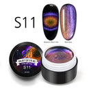 UV Nail Gel 9D Cat Eye Effect