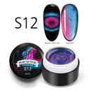 UV Nail Gel 9D Cat Eye Effect