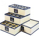 Multisize Fabric Closet/ Drawer Organizer