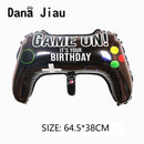 Gamepad Foil Balloon
