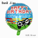 Gamepad  Foil Balloon