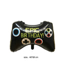 Gamepad  Foil Balloon