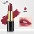 Highly Pigmented Waterproof Matte Velvety Smooth Liquid Lip Stick With Vit E