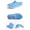 2020 Womens Casual Clogs Breathable Beach Sandals Valentine Slippers Summer Slip On Women Flip Flops Shoes Home Shoes For Unisex