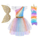 Princess Rapunzel Dress Up