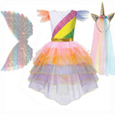 Princess Rapunzel Dress Up