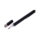 2in1 Capacitive Pen Touch Screen Drawing Pen Stylus with Conductive Touch Sucker Microfiber Touch Head for Tablet PC Smart Phone