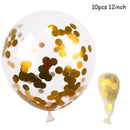 7 Tubes Balloons Stand