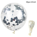 7 Tubes Balloons Stand