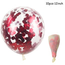 7 Tubes Balloons Stand