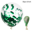 7 Tubes Balloons Stand