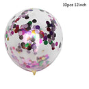 7 Tubes Balloons Stand