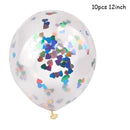 7 Tubes Balloons Stand