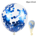 7 Tubes Balloons Stand