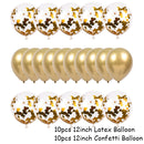 7 Tubes Balloons Stand