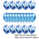 7 Tubes Balloons Stand
