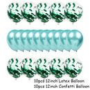 7 Tubes Balloons Stand