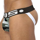 Men Mesh Jockstrap Underwear