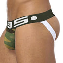 Men Mesh Jockstrap Underwear