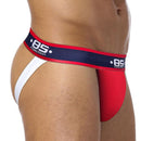 Men Mesh Jockstrap Underwear