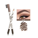 Long-lasting Water Proof Moisturizing Matte 2 In 1 Lip Liner Pencil / Lipstick