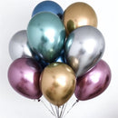 Metallic Pearl Latex Balloons