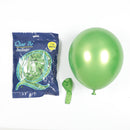 Metallic Pearl Latex Balloons