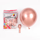 Metallic Pearl Latex Balloons