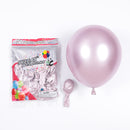 Metallic Pearl Latex Balloons