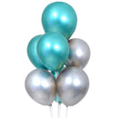 Metallic Pearl Latex Balloons