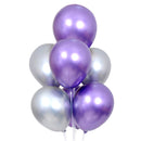 Metallic Pearl Latex Balloons