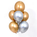 Metallic Pearl Latex Balloons
