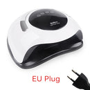 120W High Power UV LED Nail Dryer