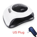 120W High Power UV LED Nail Dryer