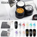 Nail Art Gel Stamping Set