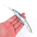 1pcs 17cm 24g Wobbler Fishing Lure Big Crankbait Minnow Peche Bass Trolling Artificial Bait Pike Carp lures Peche Fishing tackle