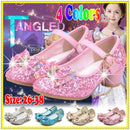 Baby Girl Shoes Flower Girl Glitter Shoes For Girls