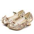 Baby Girl Shoes Flower Girl Glitter Shoes For Girls
