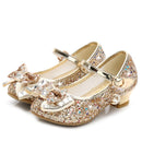 Baby Girl Shoes Flower Girl Glitter Shoes For Girls