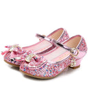 Baby Girl Shoes Flower Girl Glitter Shoes For Girls