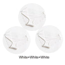 3Pcs/Set Seamless Panties Set Underwear Women's Lingerie Soft SILK Female Fashion Panty Sexy Lady Intimates Low Rise Briefs Set