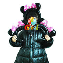 10 pcs Birthday Mickey Minnie Balloon