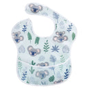 1Pcs Baby Bibs Waterproof Feeding Bibs Unisex Washable Fashion Bibs For Girls & Boys Stain and Odor Resistant Fashion Infant Bib