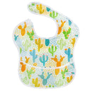 1Pcs Baby Bibs Waterproof Feeding Bibs Unisex Washable Fashion Bibs For Girls & Boys Stain and Odor Resistant Fashion Infant Bib