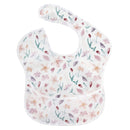 1Pcs Baby Bibs Waterproof Feeding Bibs Unisex Washable Fashion Bibs For Girls & Boys Stain and Odor Resistant Fashion Infant Bib